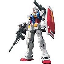 Amazon.co.jp: HG 機動戦士ガンダム THE ORIGIN RX-78-02 ガンダム 1