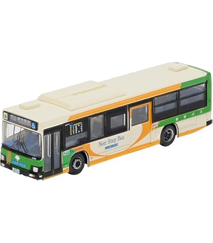 Amazon.co.jp: トイズドリームプロジェクト トミカ 都営バス