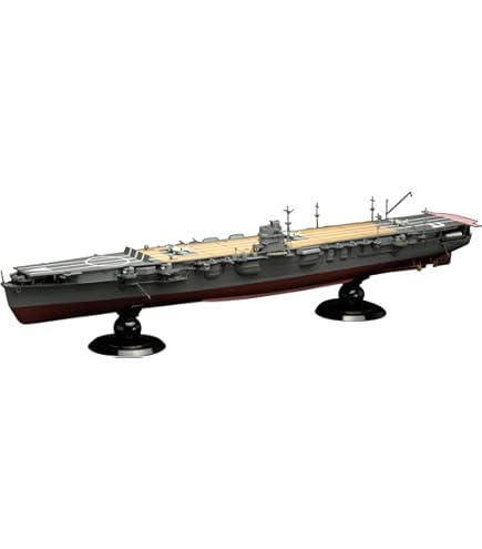 Amazon | フジミ模型 1/350 旧日本海軍航空母艦 翔鶴 1941