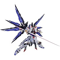 Amazon.co.jp: BANDAI METAL BUILD ストライクフリーダムガンダム SOUL