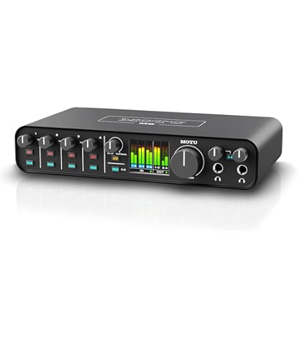 Amazon.co.jp: MOTU Audio Express 6イン8アウト Firewire / USB2