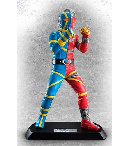 Amazon | メディコムトイ 東映レトロソフビコレクション キカイダー01