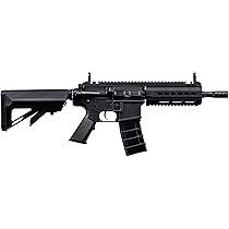 Amazon | クラウンモデル CM4 18歳以上 電動ガン | ライフル 通販