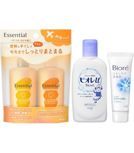 Amazon.co.jp: キュレル 【セット買い】【トライアルセット】 ボディ