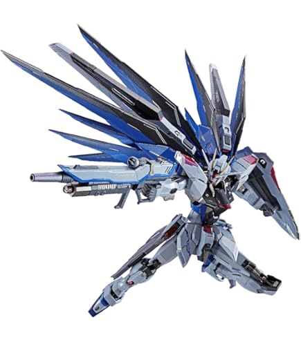 Amazon.co.jp: METAL BUILD ストライクフリーダムガンダム [METAL