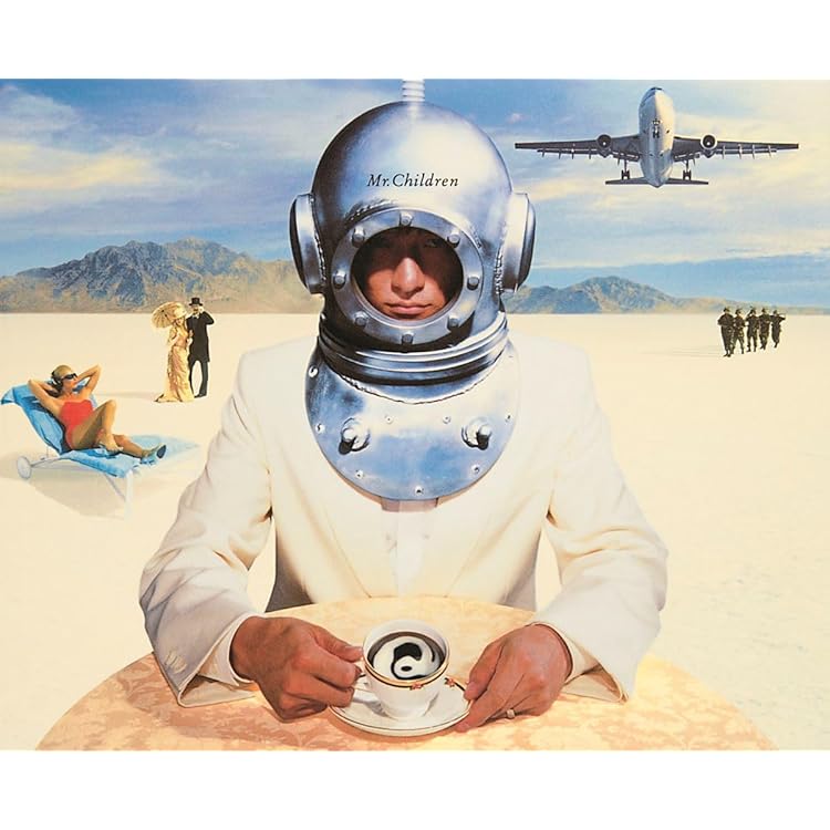 Amazon.co.jp: IT'S A WONDERFUL WORLD - Mr.Children: ミュージック