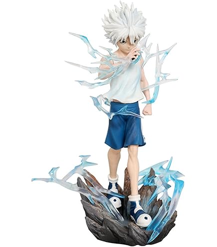 Amazon | 一番くじ HUN * TER×HUNTER DAY OF DEPARTURE B賞 キルア