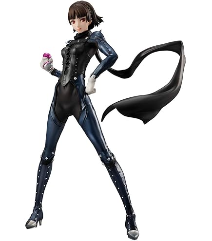 Amazon.co.jp: GENESIS 『ペルソナ5』 奥村春 1/7スケール PVC&ABS製