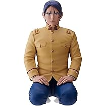 Amazon.co.jp: TVアニメ「ゴールデンカムイ」ちょこのせプレミアム