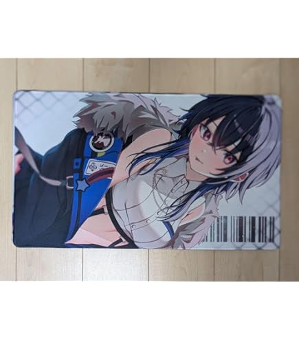 Amazon.co.jp: ぶいすぽっ 猫汰つな プレイマット マウスパッド 限定