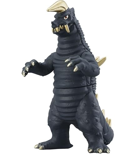 Amazon.co.jp: B-CLUB ブルマァク 復刻版怪獣シリーズ ステゴン 1期