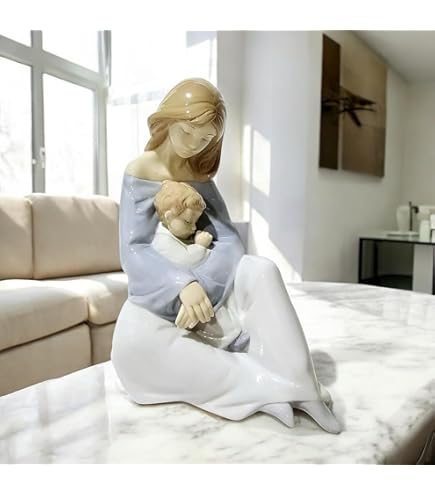 Amazon.co.jp: リヤドロ LLADRÓ 人形 私のことも忘れないで 01005743