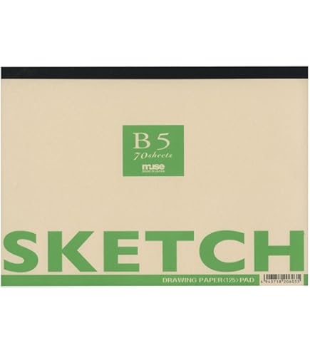 Amazon.co.jp: ミューズ ザ・スケッチ A5 : ホビー