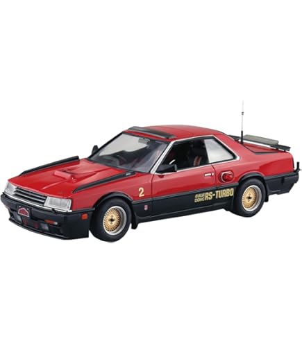 Amazon | 青島文化教材社(AOSHIMA) 1/24スケール 西部警察 No.3 マシン
