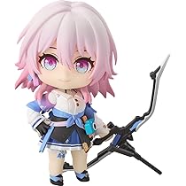 Amazon | ねんどろいど 崩壊 スターレイル 三月なのか ノンスケール