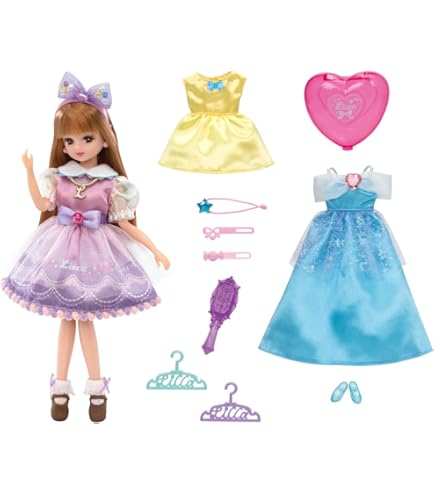 Amazon | リカちゃんキャッスル アルベール おじいちゃん リカちゃん