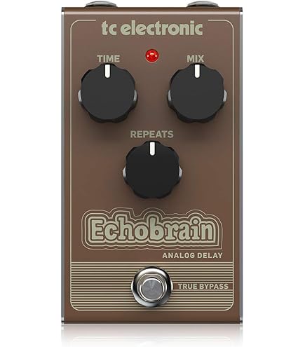 Amazon | tc electronic コンパクトエフェクター スプリング・リバーブ