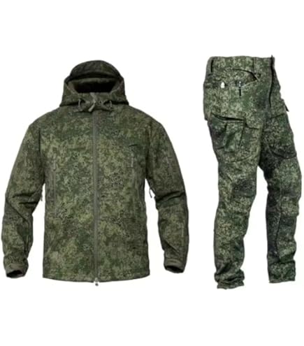 Amazon | Bars GORKA-4 純正ロシア陸軍特殊部隊 BDUユニフォーム 迷彩