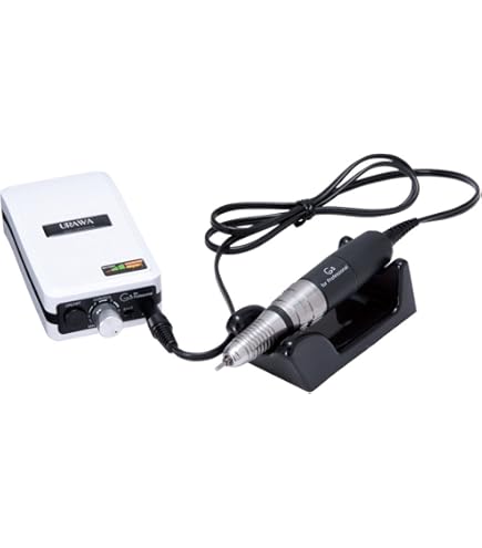 Amazon | ポータブルネイルマシーンG3 ブラック | URAWA(ウラワ