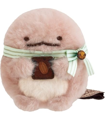 Amazon.co.jp: すみっコぐらし『2025年は巳年! 新年』てのりぬいぐるみ