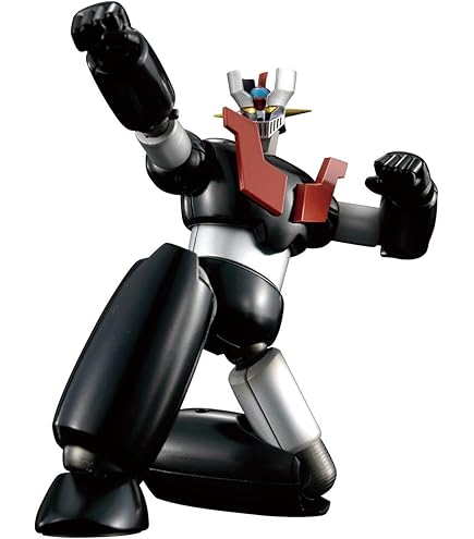 Amazon.co.jp: 超合金魂 GX-70SPD マジンガーZ D.C.ダメージver