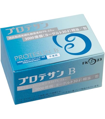 Amazon | FK-23 濃縮 乳酸菌 1袋に15兆個 + 5種のエンザイム