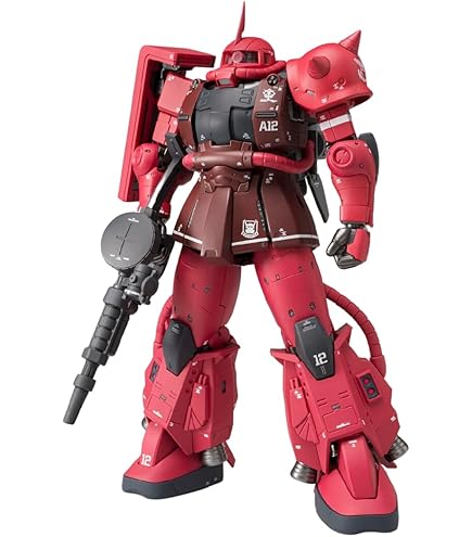 Amazon.co.jp: ROBOT魂 ナイチンゲール ～CHAR's SPECIAL COLOR～ 機動