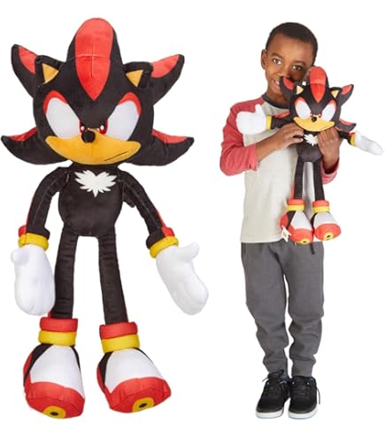 Amazon.co.jp: ソニック・ザ・ヘッジホッグ3 映画ぬいぐるみ:ソニック