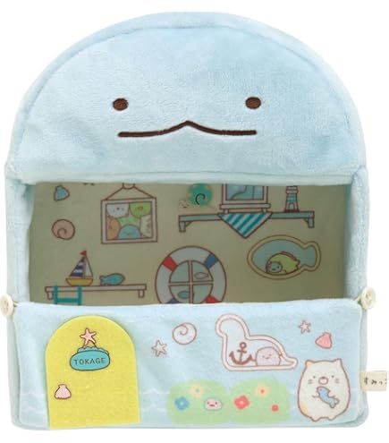 Amazon.co.jp: すみっコぐらし ぽかぽかねこびより すみっコハウス