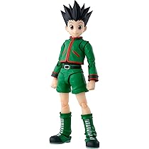 Amazon.co.jp: TAMASHII NATIONS S.H.フィギュアーツ HUNTER×HUNTER