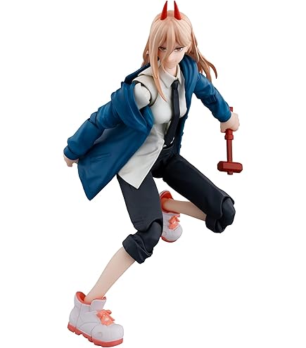 Amazon | 早川アキ フィギュア 劇場版「チェンソーマン レゼ篇」ハイ