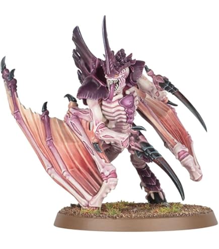 Amazon | ウォーハンマー 40000 ティラニッド：ニューロリクター