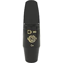 Amazon | セルマー・パリ アルトサックス マウスピース S80 C* | 木