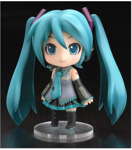 Amazon.co.jp: ねんどろいど らき☆すたOVA ミックミクかがみ (ノン