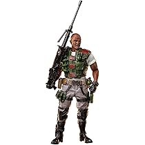 Amazon | G.I.ジョー 1/6 Roadblock [1/6 ロードブロック] 1/6スケール