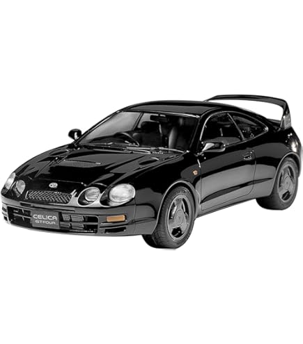 Amazon | ハセガワ 1/24 トヨタ セリカ GT-FOUR RC プラモデル 20716