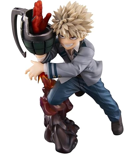 Amazon | ベルファイン コネコレ 僕のヒーローアカデミア 爆豪 勝己