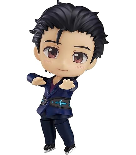 Amazon.co.jp: ねんどろいど ユーリ!!! on ICE オタベック・アルティン