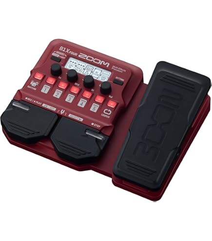 Amazon | ZOOM ズーム ギター用 マルチエフェクター G3n