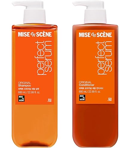 Amazon | ミジャンセン mise en scene パーフェクトセラム オリジナル