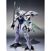 Amazon.co.jp: TAMASHII NATIONS METAL ROBOT魂 聖戦士ダンバイン