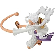 Amazon | バンプレスト ワンピース BATTLE RECORD COLLECTION MONKEY.D