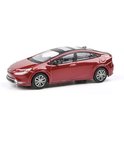 Amazon | 非売品 TOYOTA トヨタ プリウス PRIUS 新型 1/30 ミニカー
