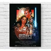 Amazon.co.jp: 映画ポスター スターウォーズ 3 STAR WARS 3 シスの復讐