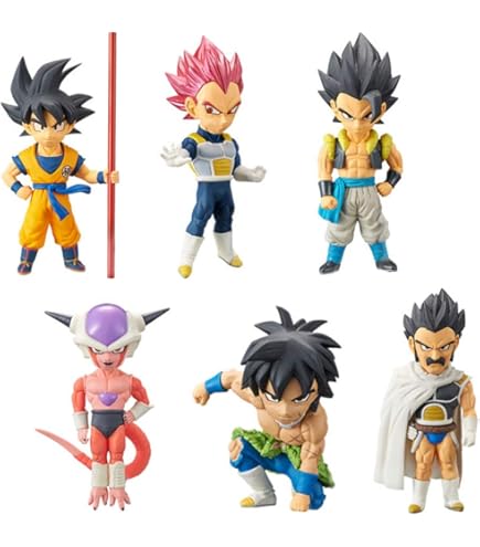 Amazon.co.jp: ドラゴンボール超 ワールドコレクタブルフィギュア vol