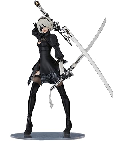 Amazon.co.jp: NieR:Automata Ver 1.1a放送記念くじ B賞 2Bフィギュア