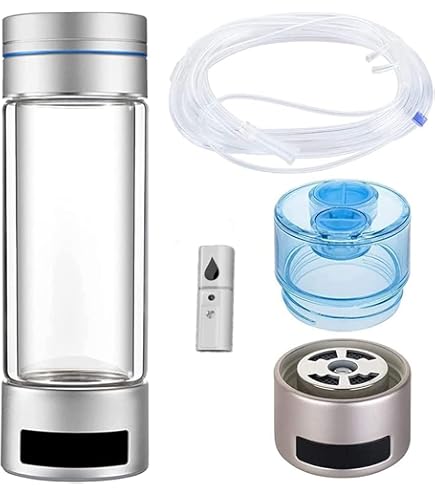 Amazon.co.jp: 水素SPA H Pot(エイチ ポット) 水素水生成器 お風呂用