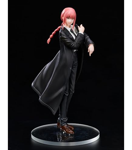 Amazon.co.jp: 正規PVC改造品□チェンソーマン パワー マキマ BiCute