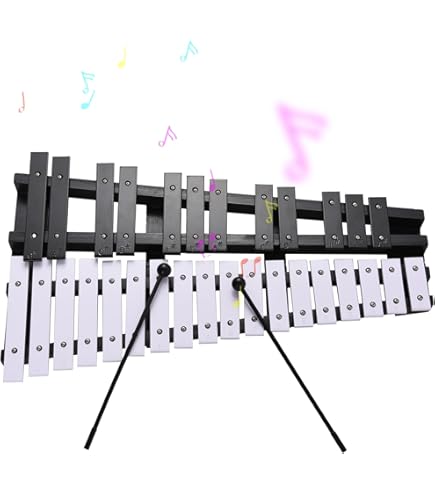 Amazon.co.jp: アウリス AURIS 楽器 木琴 シロホン ダイヤトニック 8音