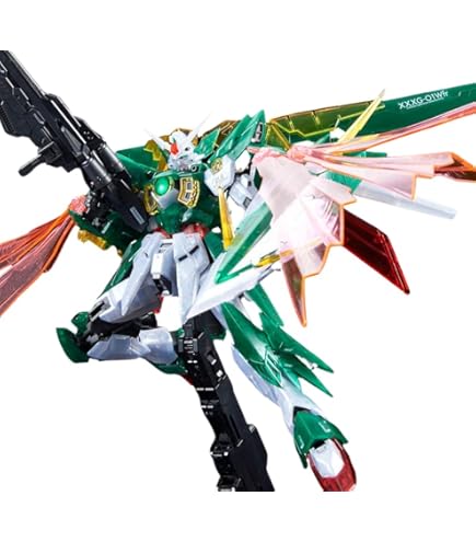 Amazon.co.jp: MG 1/100 ガンダムフェニーチェリナーシタ ［クリア